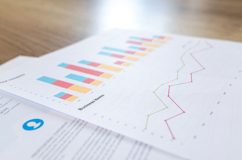 Dokumente mit statistischen Grafiken