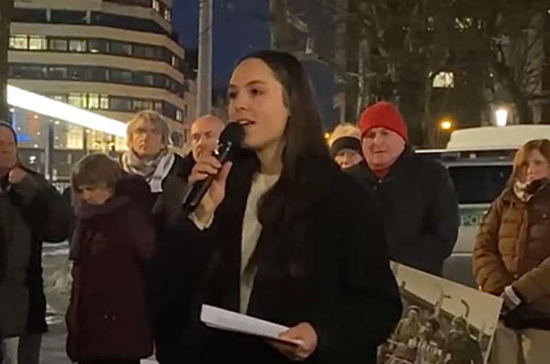 Rede der Schülerin Charlotte S.