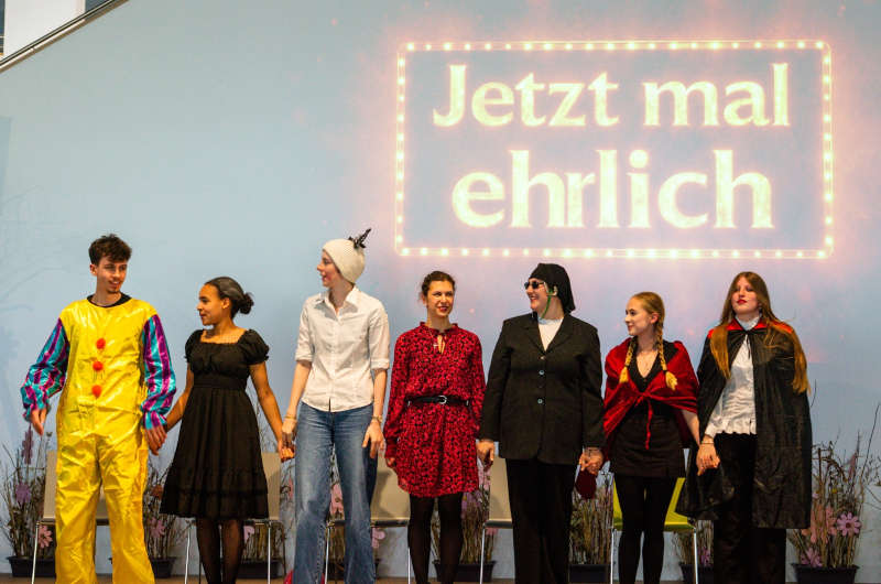 #NotTheVillain - Wenn Bösewichte ihre Geschichte erzählen 